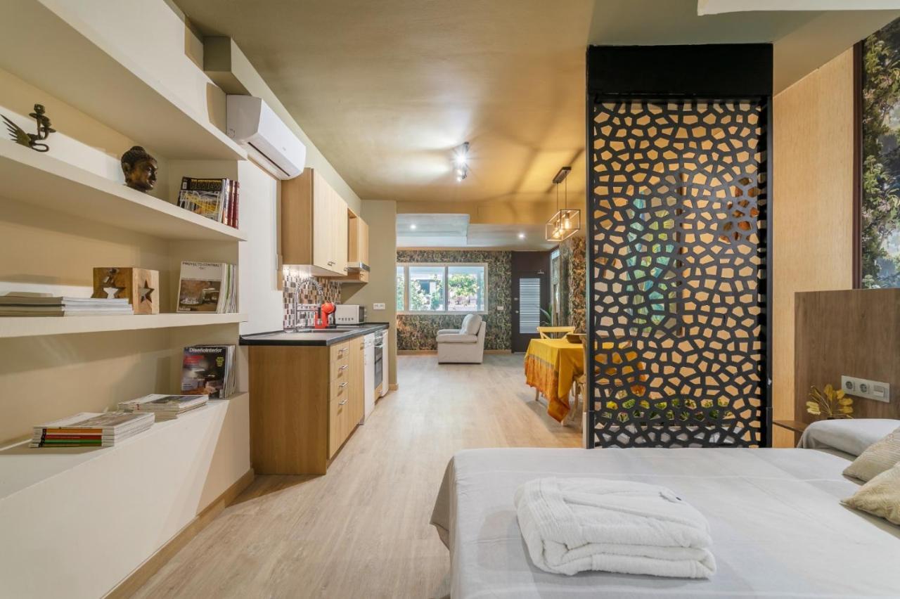Tropical Loft Apartment Alicante Ngoại thất bức ảnh