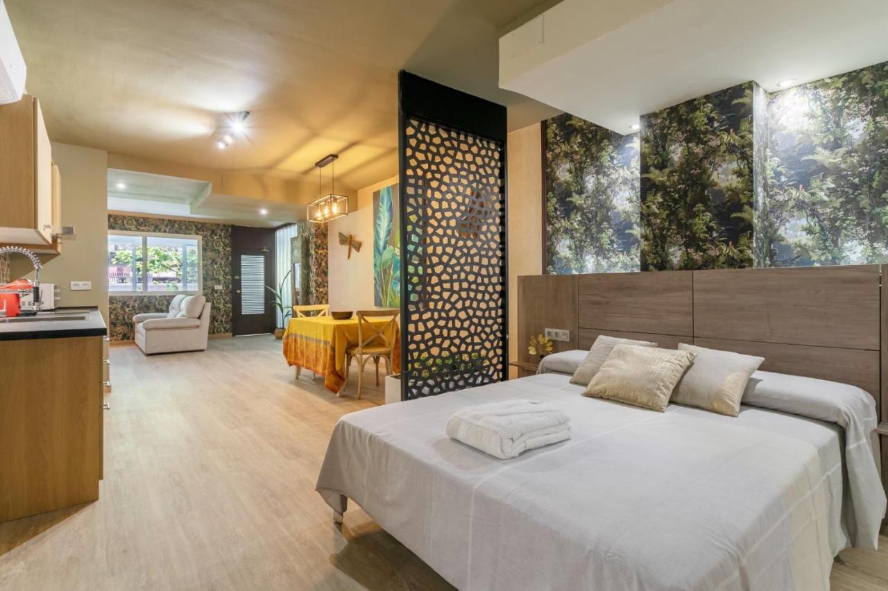 Tropical Loft Apartment Alicante Ngoại thất bức ảnh